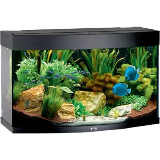 JUWEL VISION 180 LED akvarie - sort