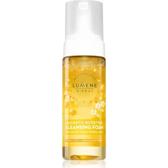 Lumene Radiance Boosting Cleansing Foam 150 ml