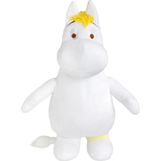 Mumin Snorkfrøken 30 cm - Blød sovedyr med karakter