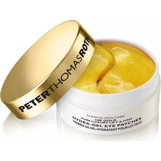 Peter Thomas Roth 24K Gold Pure Luxury Lift & Firm Hydra-Gel Eye Patches 60st