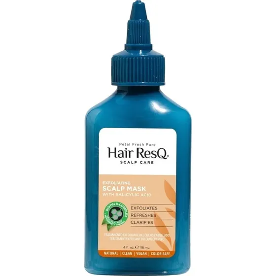 Petal Fresh Hair ResQ Scalp Care Exfolierende Maske 118 ml