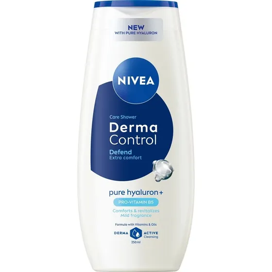 Nivea Derma Control Defend Shower 250 ml