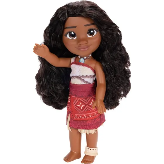 Disney Vaiana 38 cm Dukke – Ny Havrejse med Din Favorit Vejfinder