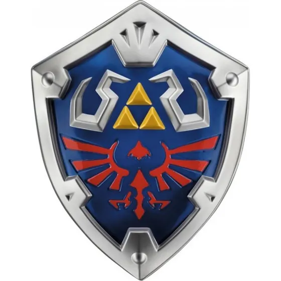 JAKKS Pacific Zelda Link Skjold – Officielt licenseret