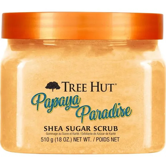 Tree Hut Papaya Paradise Shea Sugar Scrub 510 g