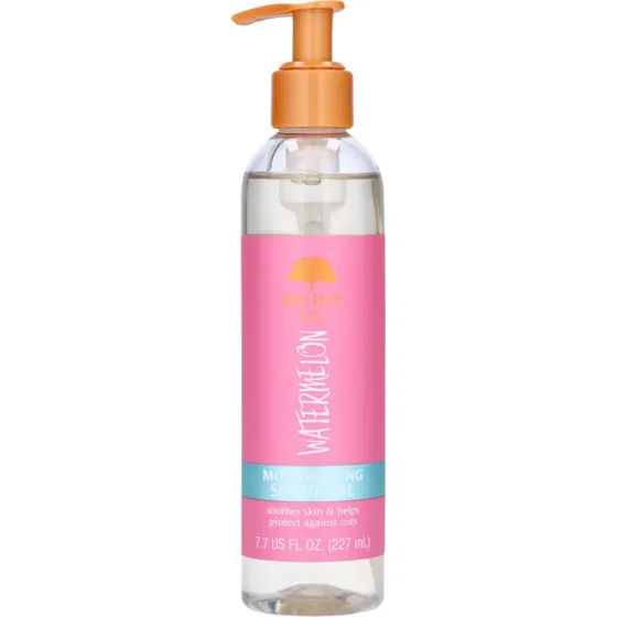 Tree Hut Moisturizing Shave Oil Vandmelon 227 ml