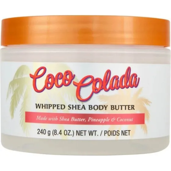Tree Hut Coco Colada Whipped Shea Body Butter 240 g
