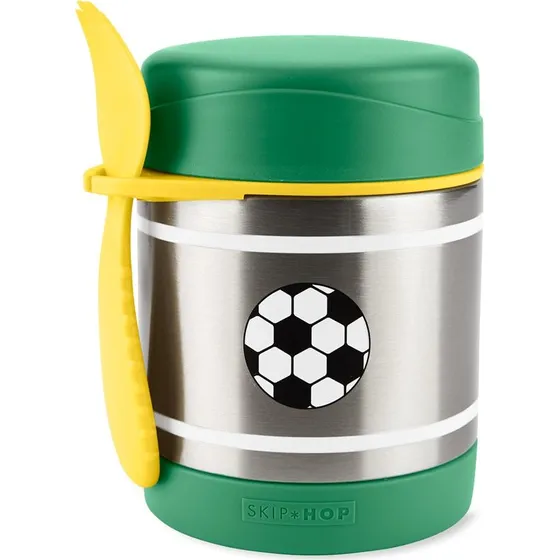 Skip Hop Spark Style Fodbold Termokande 325ml