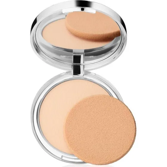 Clinique Stay-Matte Sheer Pressed Powder No. 01 Stay Buff 7,6 g