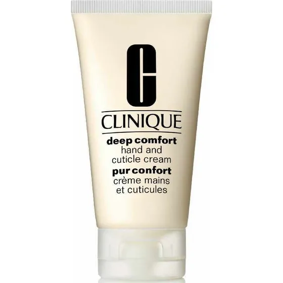 Clinique Deep Comfort Hånd- og Neglebåndscreme 75 ml