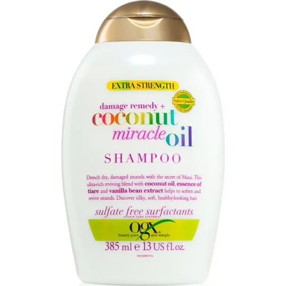 OGX Kokos Mirakel Oil Shampoo 385 ml