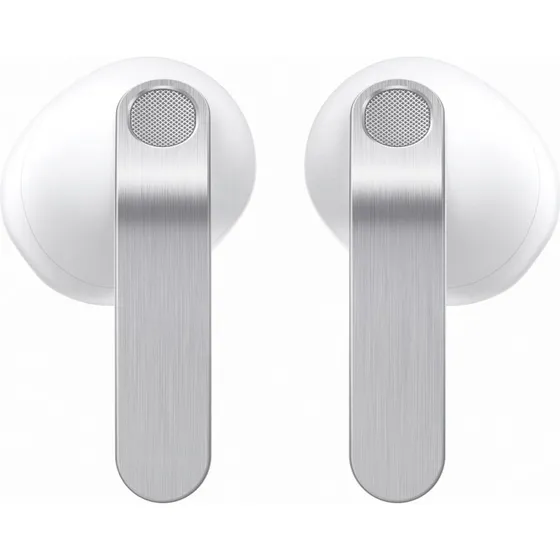 Samsung Galaxy Buds4 trådløse høretelefoner - Hvid