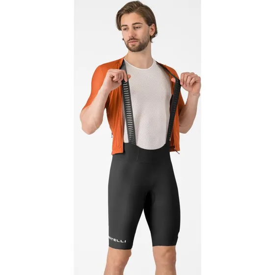 Castelli Espresso 2 Bibshorts Sort 3XL