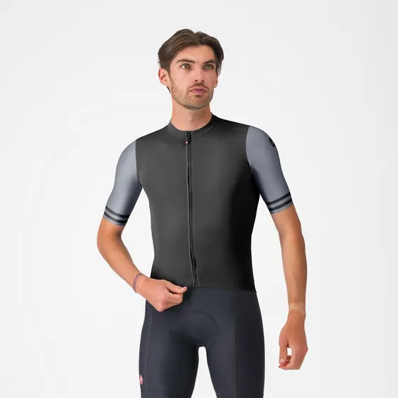 Castelli Prologo Lite 2 Jersey Sort S