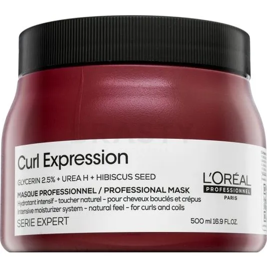 L'Oréal Professionnel Curl Expression Mask 500 ml