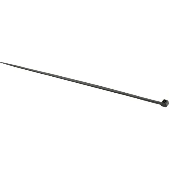 Schneider Electric Thorsman Kabelbinder 150x3,6 mm Sort 100 Stk