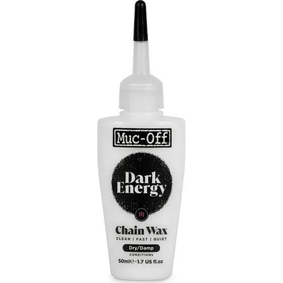 Muc-Off Dark Energy Kædevoks 50 ml