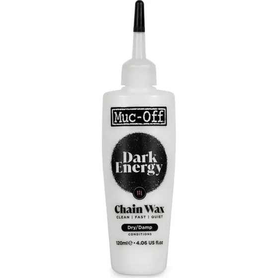Muc-Off Dark Energy Kædevoks 120 ml