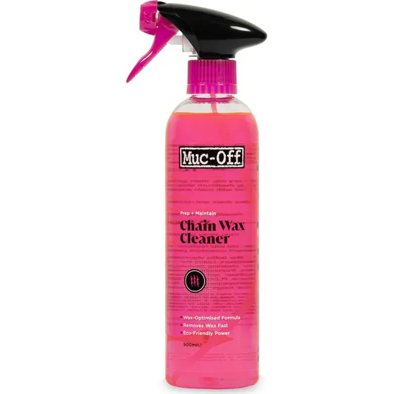 Muc-Off Wax Off 500 ml – Effektiv voksfjerner til cykelkæde