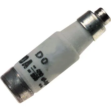 Sikring D01 10A/440V Skibsgodkendt