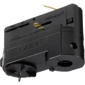 Global Adapter 3F XTSA 68-2 SO, Sort, 10A/250V