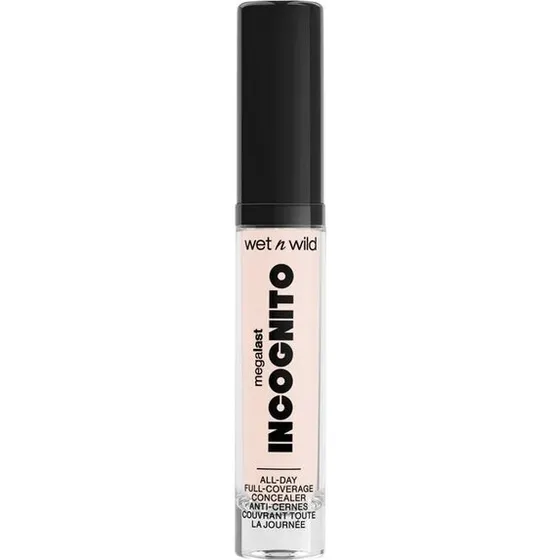 Wet n Wild MegaLast Incognito Full Coverage Concealer Fair Beige 5,5 ml