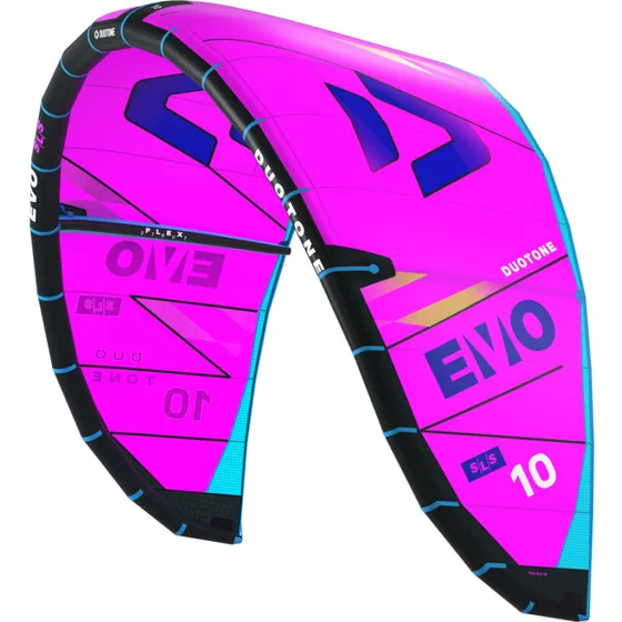 Duotone Evo SLS 2025 - Allround freeride & big air