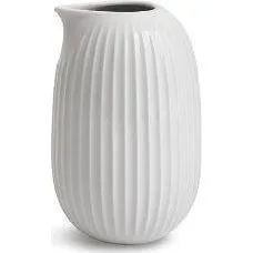 Kähler Hammershøi Kande 50 cl Hvid