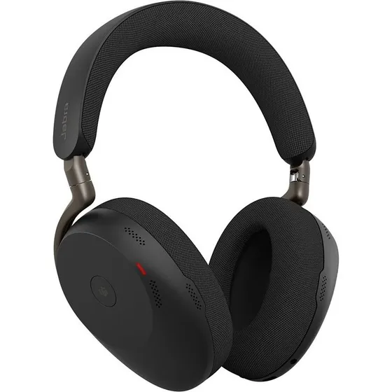Jabra Evolve3 85 MS Trådløs Høretelefon Sort