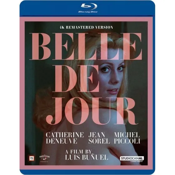 Belle de Jour - Catherine Deneuve (Blu-ray)