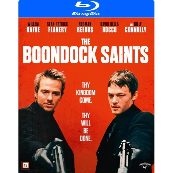 Boondock Saints - Blu-ray