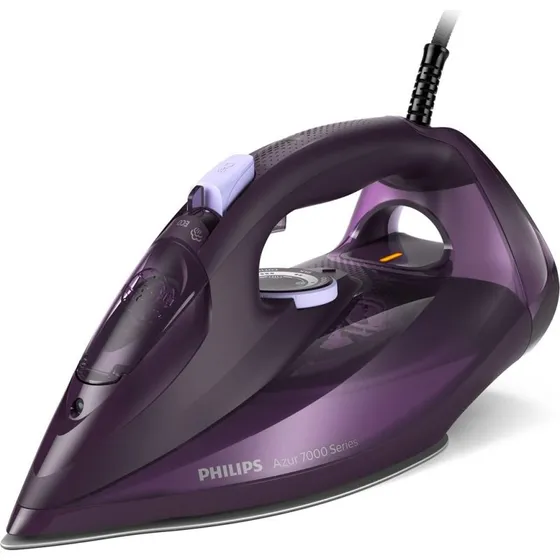 Philips Azur 7000 Series DST7051 Dampstrygejern, Lilla