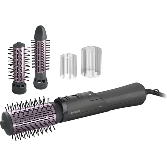 Philips 7000 BHA715/00 Krøllebørste 1000 W Grå/Lyserød