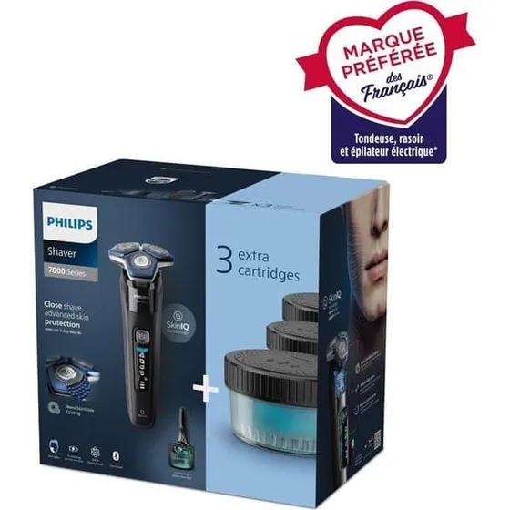 Philips S7886/63 7000-serien Elektrisk Rakapparat