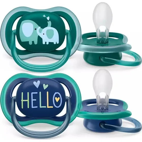 Philips Avent Air Night Sut 18+ måneder Elefant/Hello