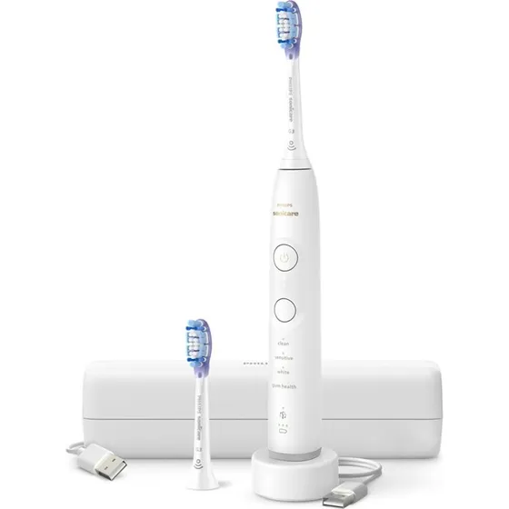 Philips Sonicare 7100 HX7420 Hvid Elektrisk Tandbørste