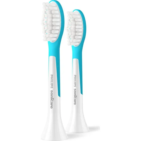 Philips Sonicare For Kids HX6042, 2 stk, blå/hvid