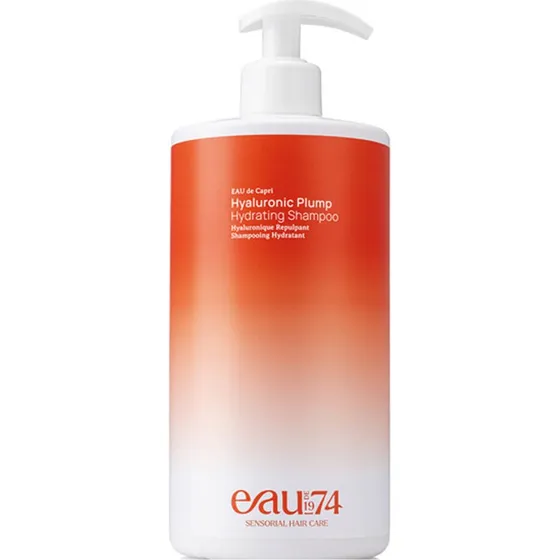 EAUde1974 Eau de Capri Hyaluronic Plump Hydrating Shampoo 750 ml