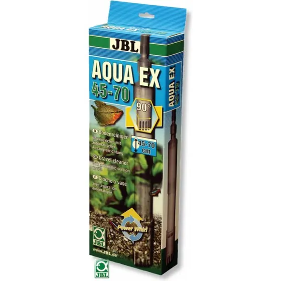 JBL ProClean AquaEx 45–70 slamsuger