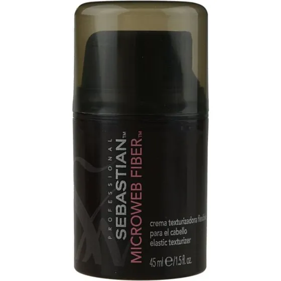 Sebastian Professional Microweb Fiber 45 ml – Elastisk Hårformning