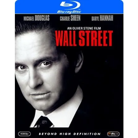 Wall Street (Blu-ray)