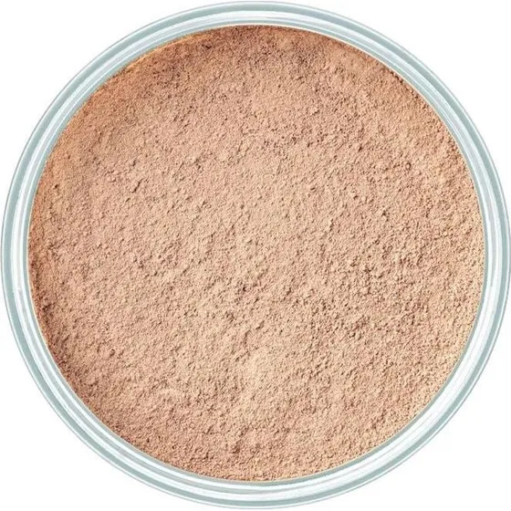Artdeco Mineral Powder Foundation 2 Natural Beige 15g