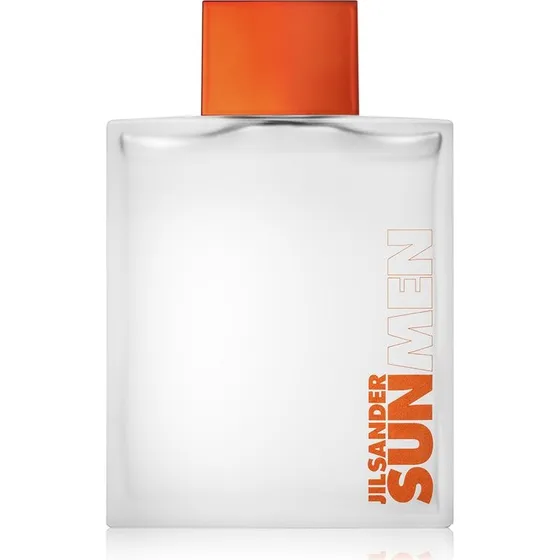 Jil Sander Sun Eau de Toilette 200 ml for mænd