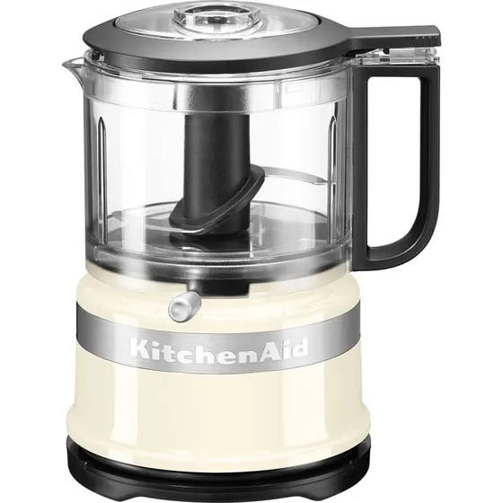 KitchenAid 5KFC3516EAC Mini Foodprocessor, 830 ml, Creme