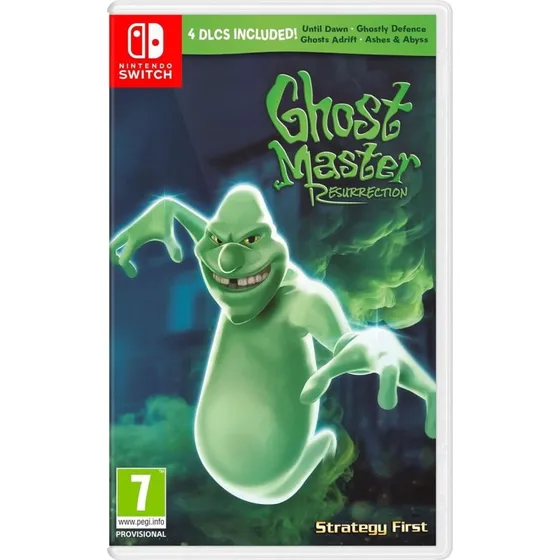 Ghost Master: Resurrection - Nintendo Switch