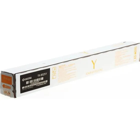 Kyocera TK-8525Y Gul Toner – Op til 20.000 Sider