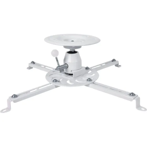 Sunne PRO300S 13,5 cm hvid projektorbeslag, 25 kg