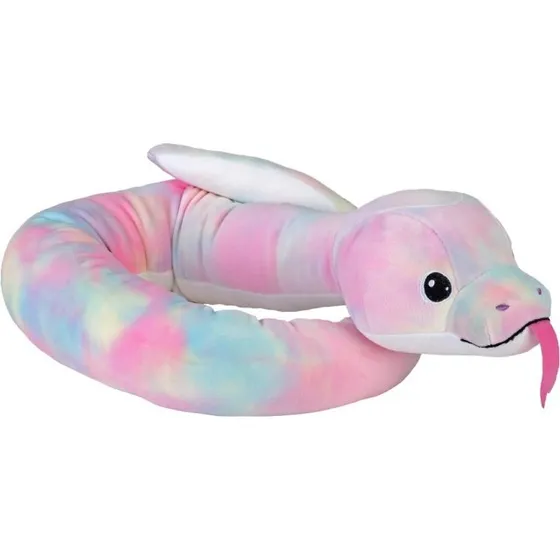 Wild Republic Plys Squishy Slange Sorbet 132 cm
