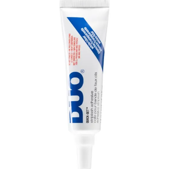 Duo Quick-Set Striplash Adhesive Hvid/Klart 7 g