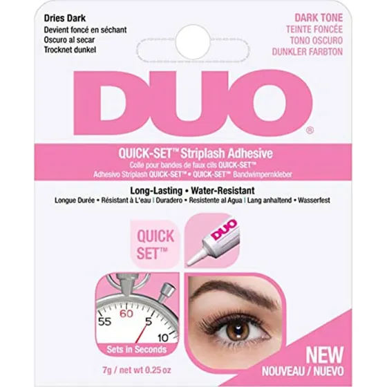 DUO Striplash Adhesive Dark 7g